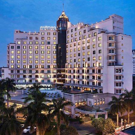 Pullman Hanoi Hotel Exterior photo